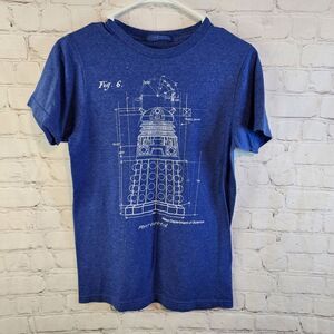 Men's Dr. Who shirt, size XS